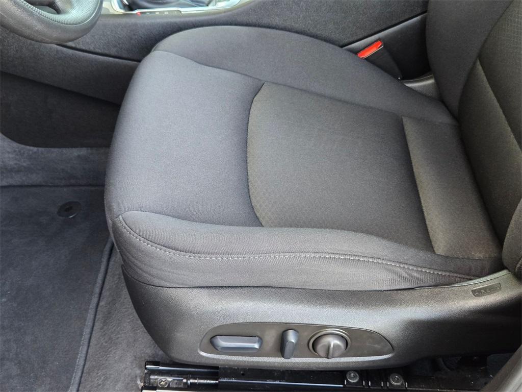 used 2024 Chevrolet Malibu car, priced at $18,920