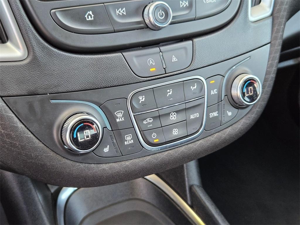 used 2024 Chevrolet Malibu car, priced at $18,920