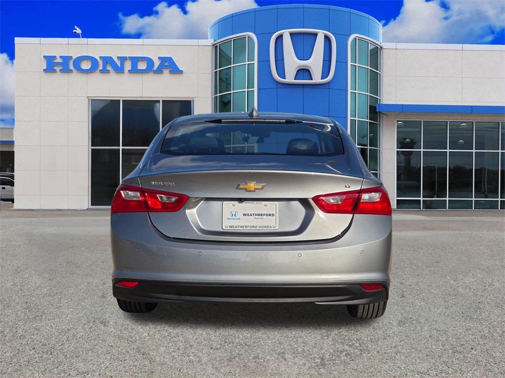 used 2024 Chevrolet Malibu car, priced at $18,920