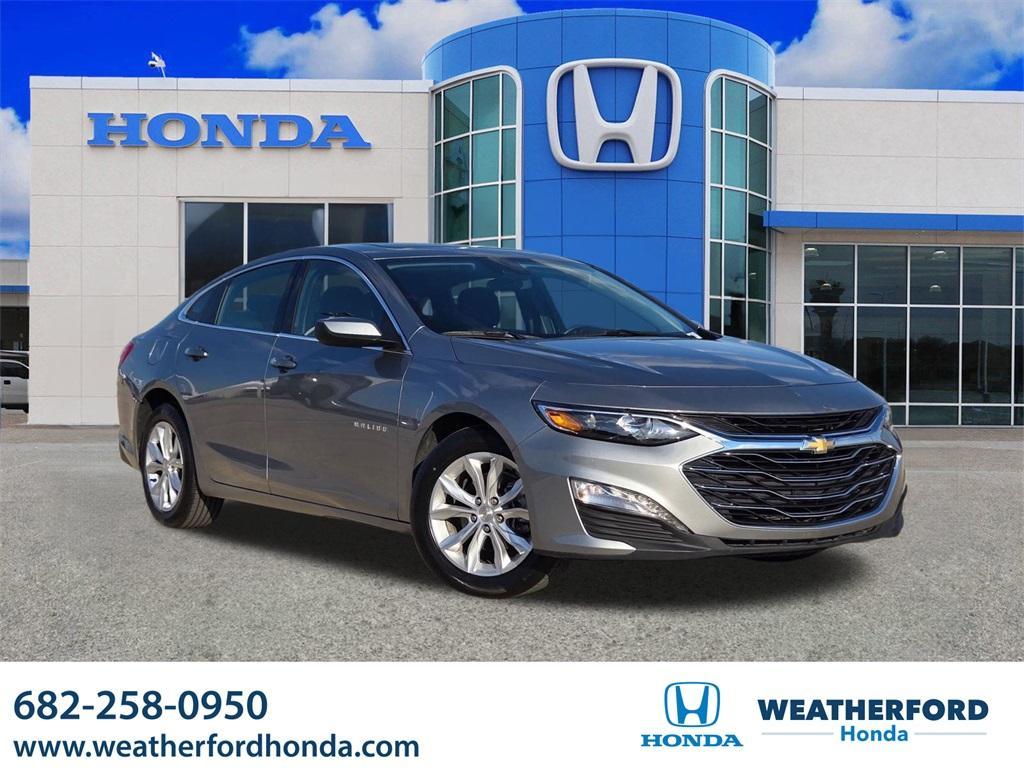 used 2024 Chevrolet Malibu car, priced at $18,920