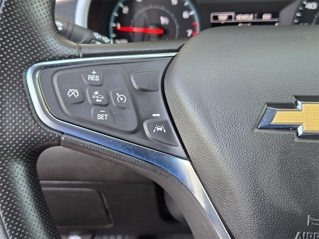 used 2024 Chevrolet Malibu car, priced at $18,920