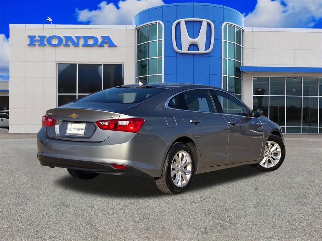 used 2024 Chevrolet Malibu car, priced at $18,920