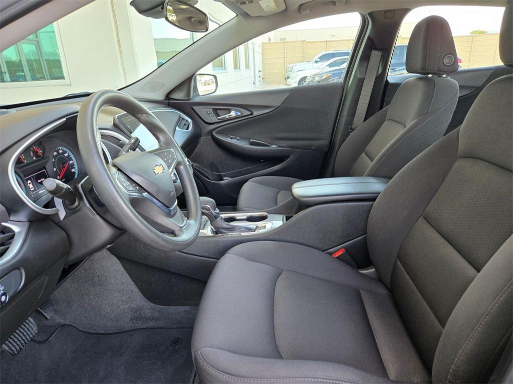 used 2024 Chevrolet Malibu car, priced at $18,920