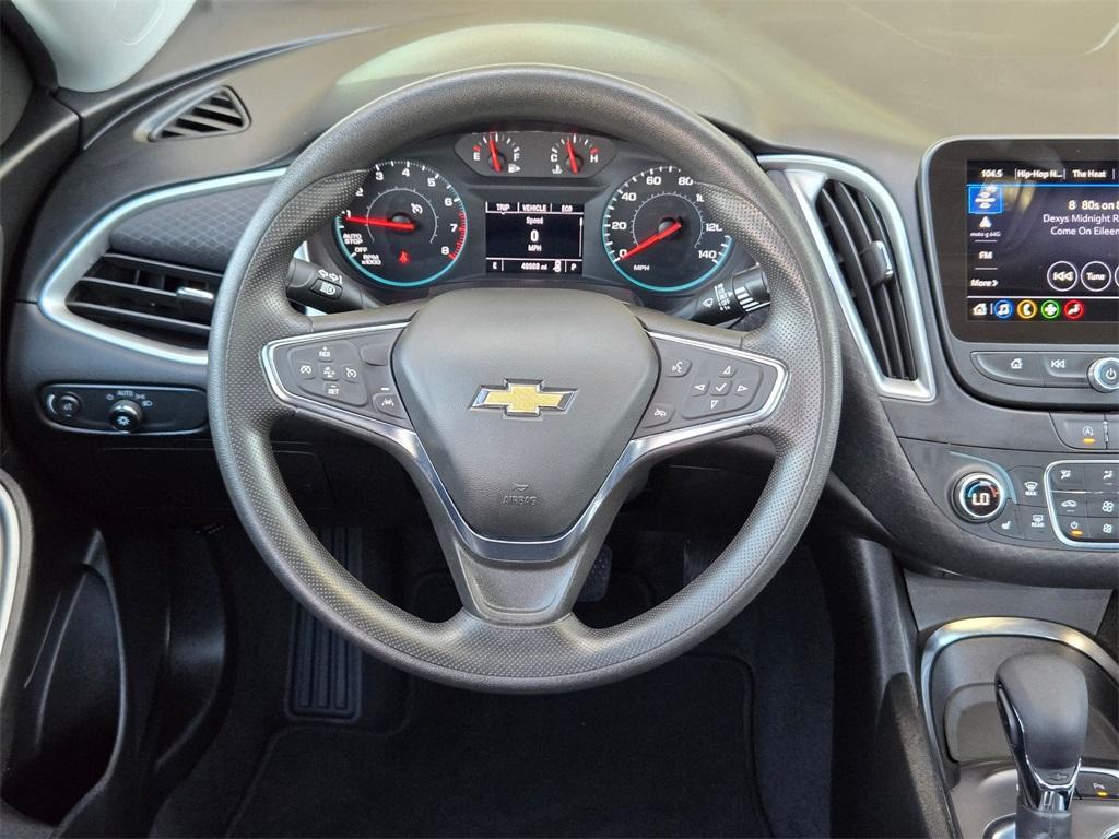 used 2024 Chevrolet Malibu car, priced at $18,920