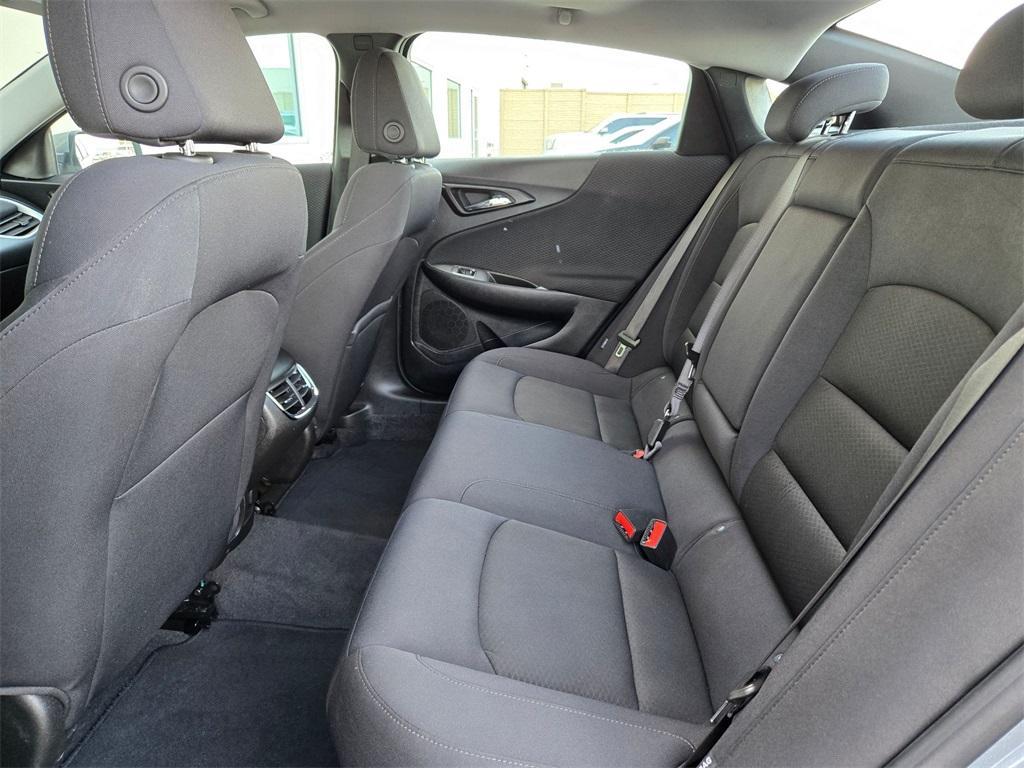 used 2024 Chevrolet Malibu car, priced at $18,920