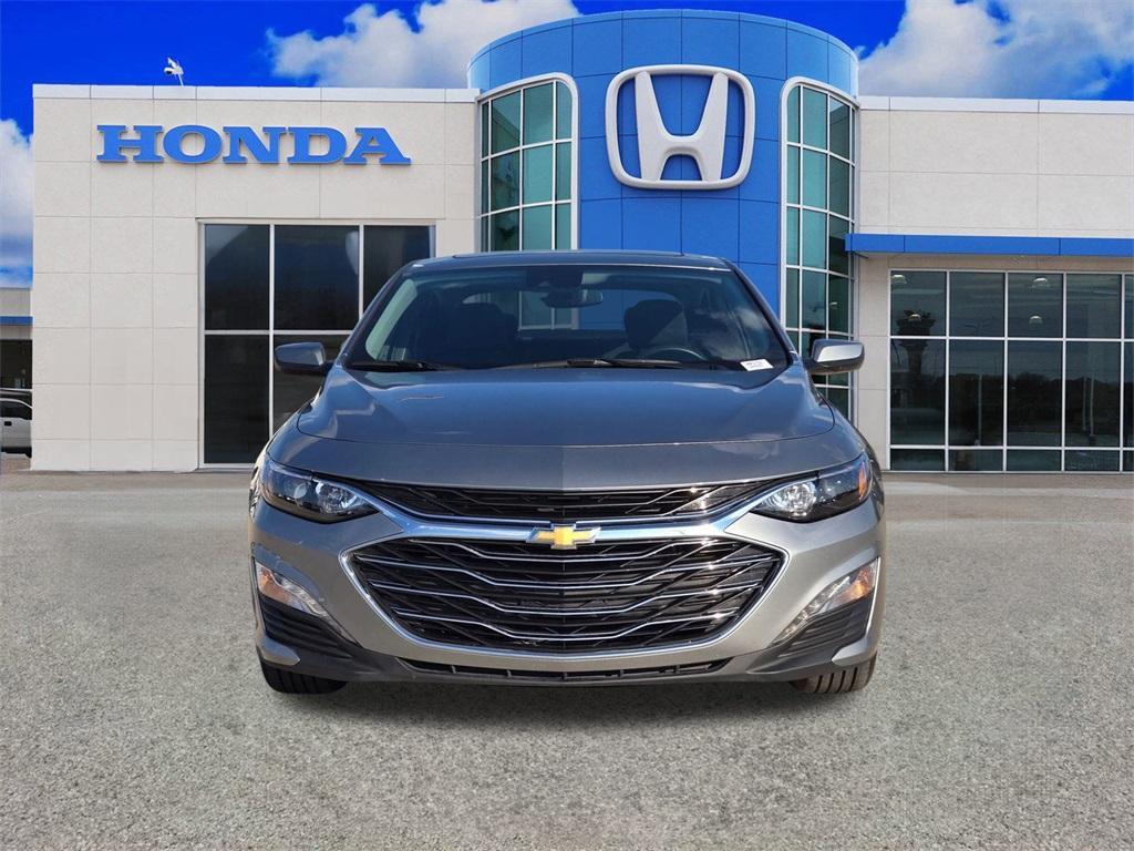 used 2024 Chevrolet Malibu car, priced at $18,920