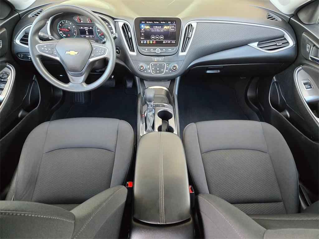 used 2024 Chevrolet Malibu car, priced at $18,920
