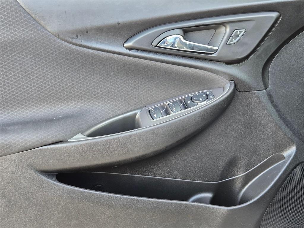 used 2024 Chevrolet Malibu car, priced at $18,920