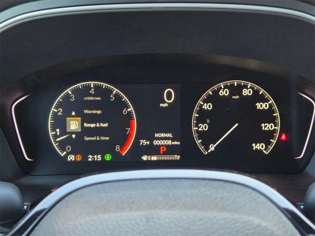 new 2025 Honda Pilot car, priced at $48,112