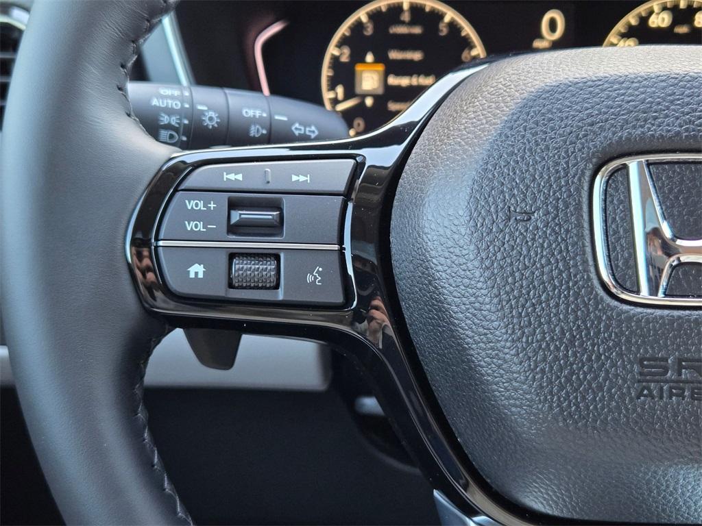 new 2025 Honda Pilot car, priced at $48,112