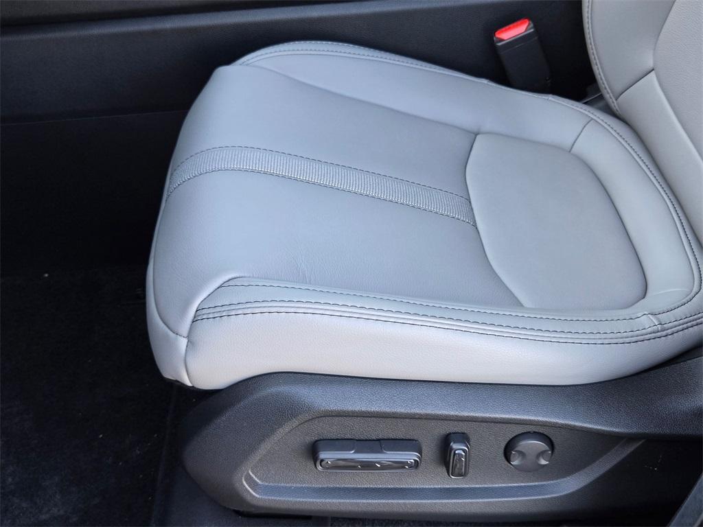 new 2025 Honda Pilot car, priced at $48,112