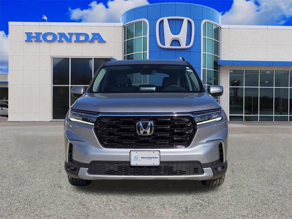 new 2025 Honda Pilot car, priced at $48,112