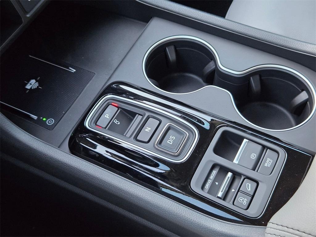 new 2025 Honda Pilot car, priced at $48,112