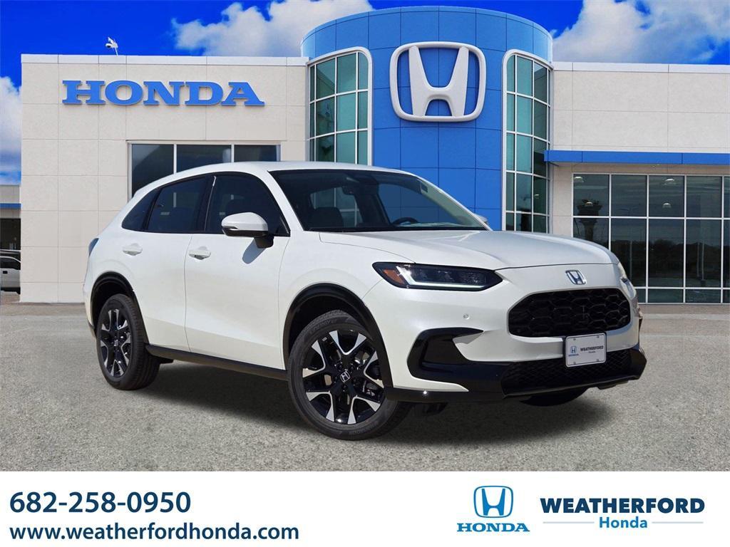 new 2026 Honda HR-V car, priced at $32,052