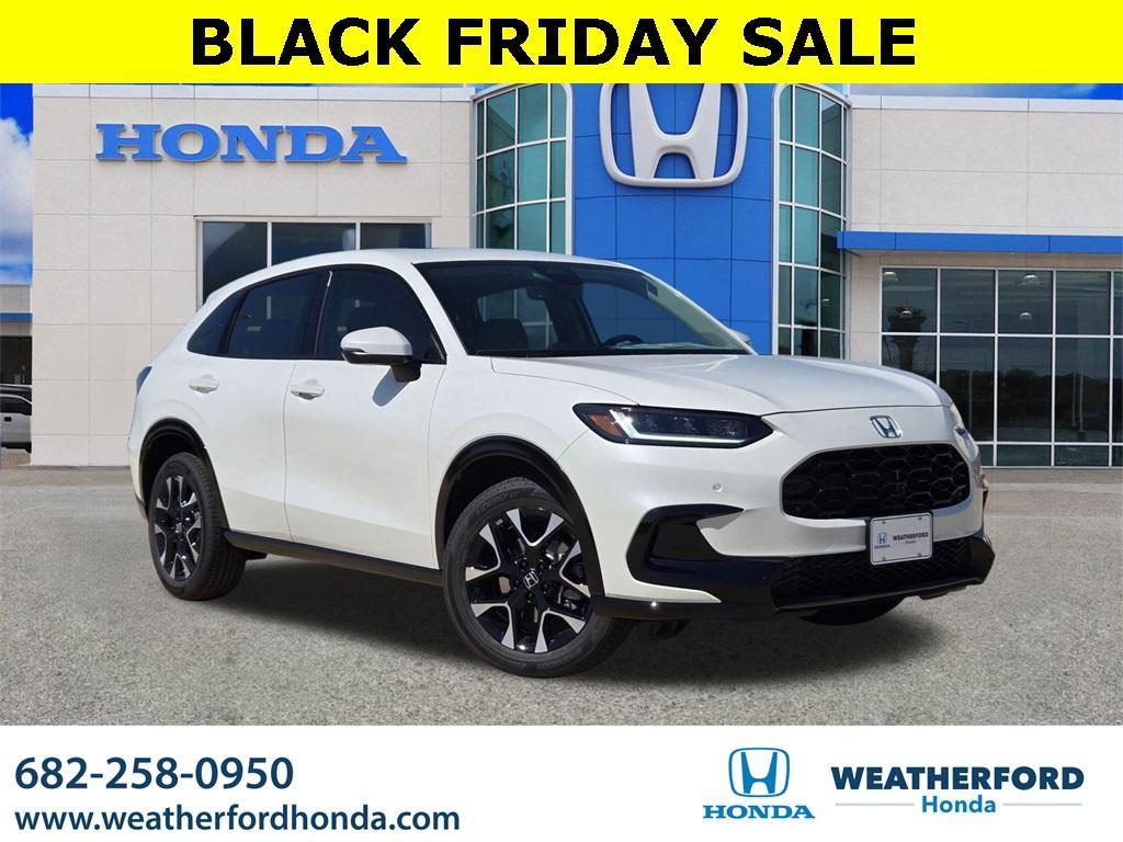 new 2026 Honda HR-V car, priced at $32,052