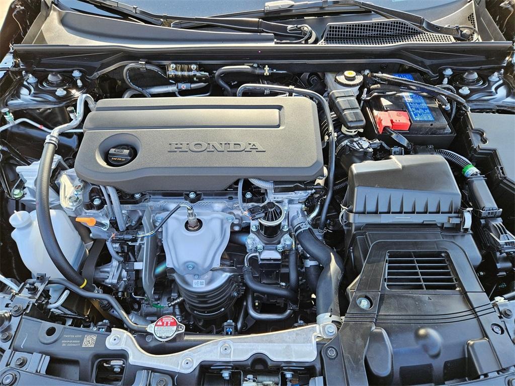 new 2025 Honda Civic car, priced at $27,400