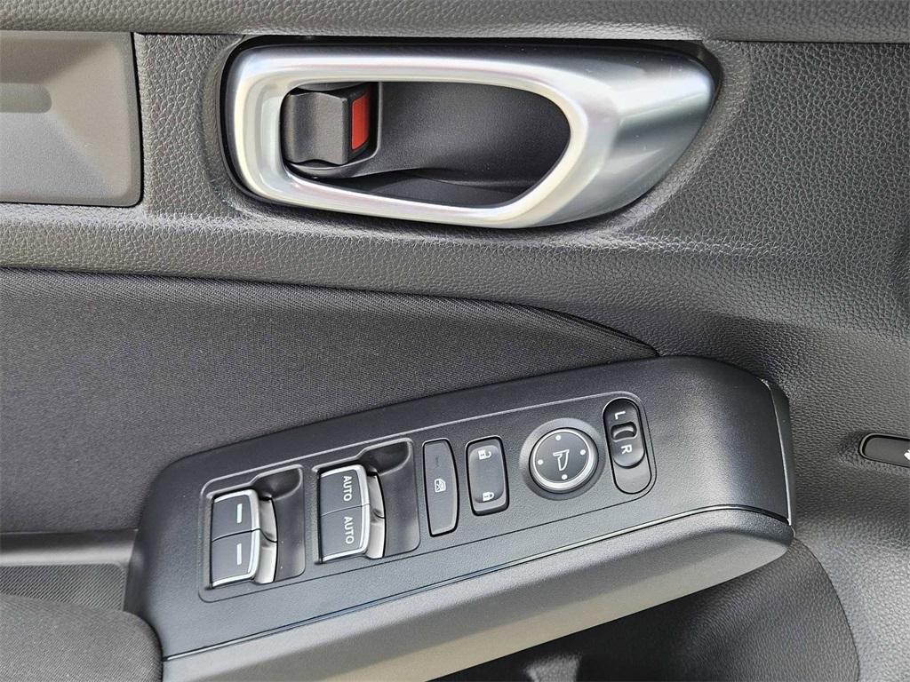 new 2025 Honda Civic car, priced at $27,400