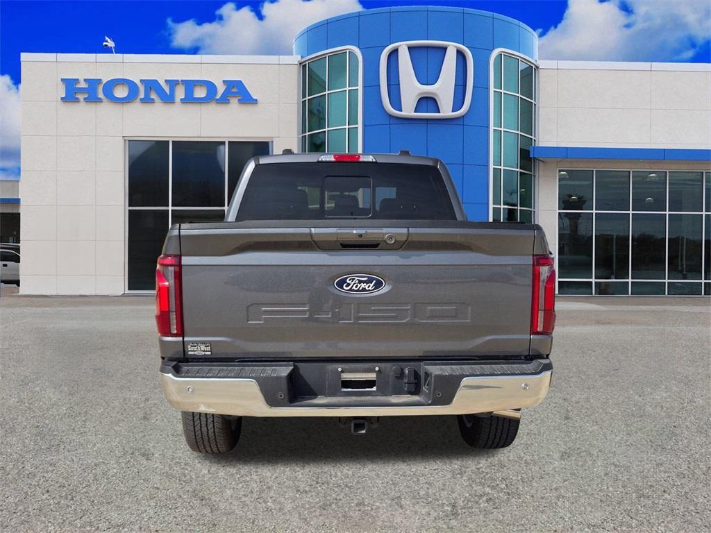 used 2025 Ford F-150 car, priced at $55,000
