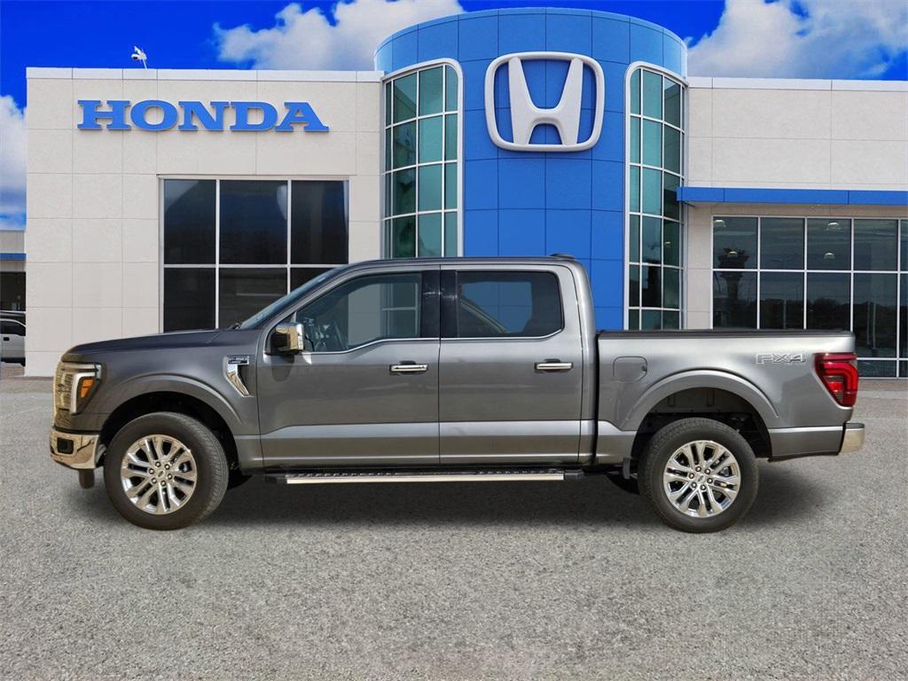 used 2025 Ford F-150 car, priced at $55,000