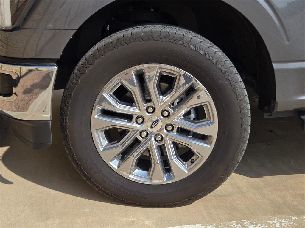 used 2025 Ford F-150 car, priced at $55,000