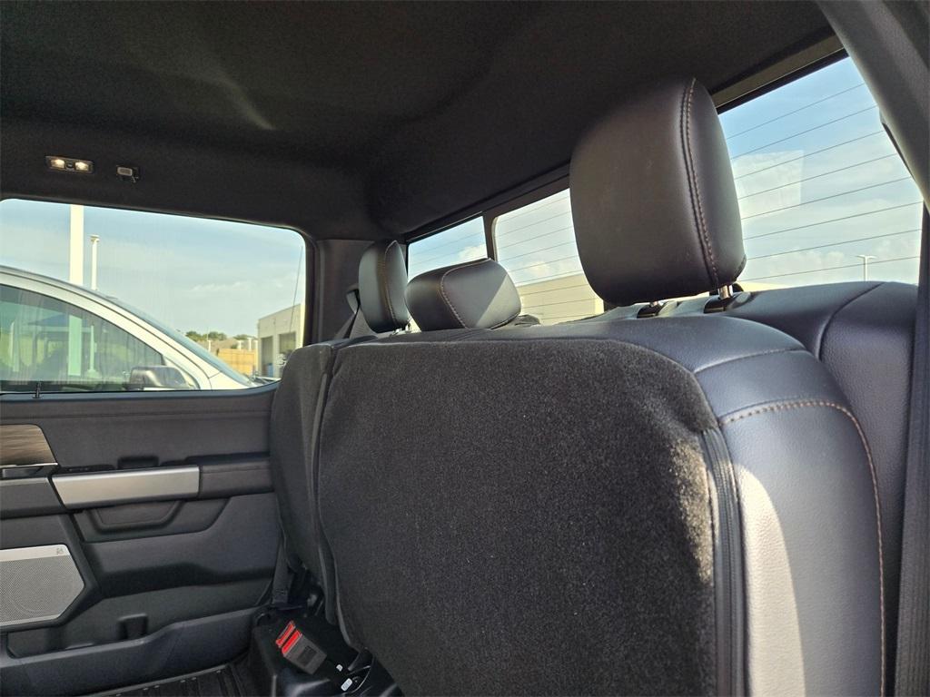 used 2025 Ford F-150 car, priced at $55,000