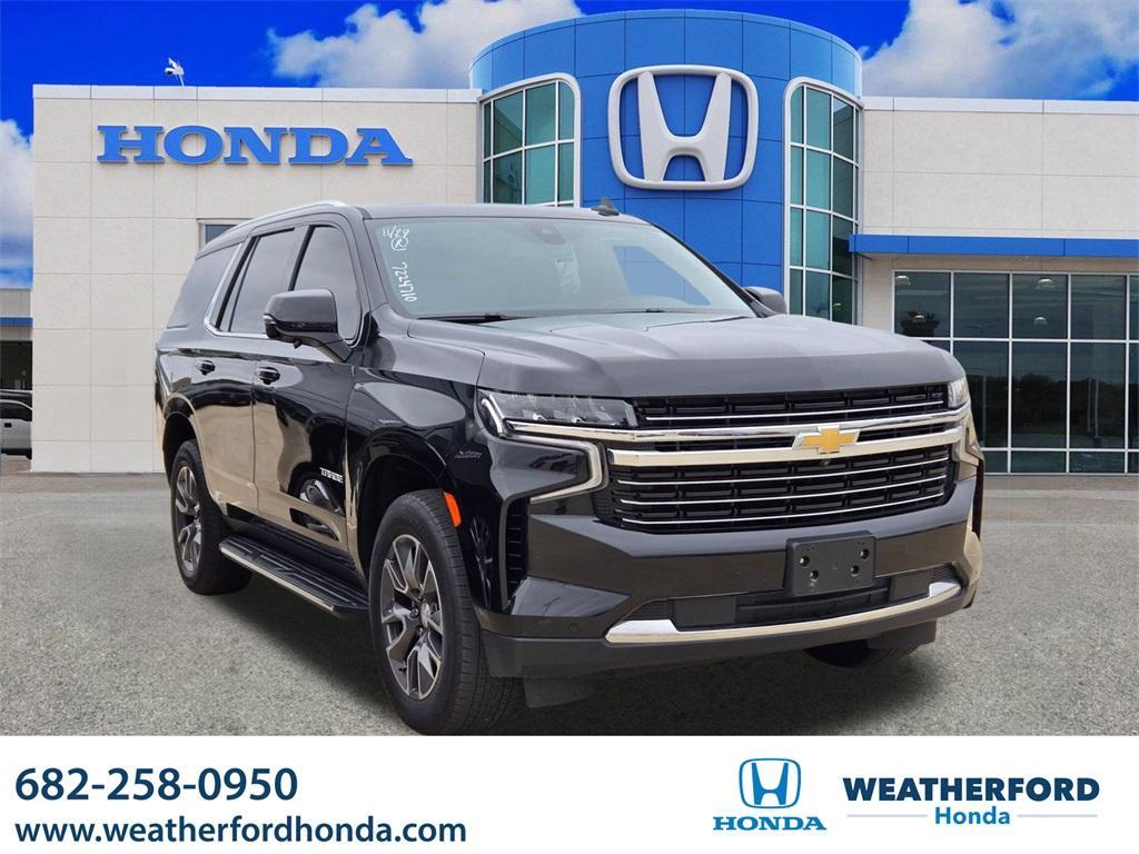 used 2022 Chevrolet Tahoe car, priced at $47,985