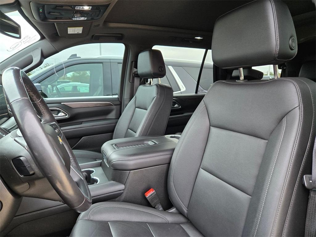 used 2022 Chevrolet Tahoe car, priced at $46,933