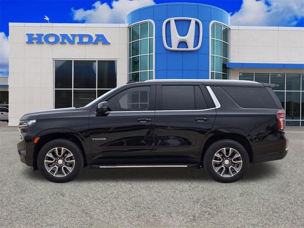used 2022 Chevrolet Tahoe car, priced at $46,933