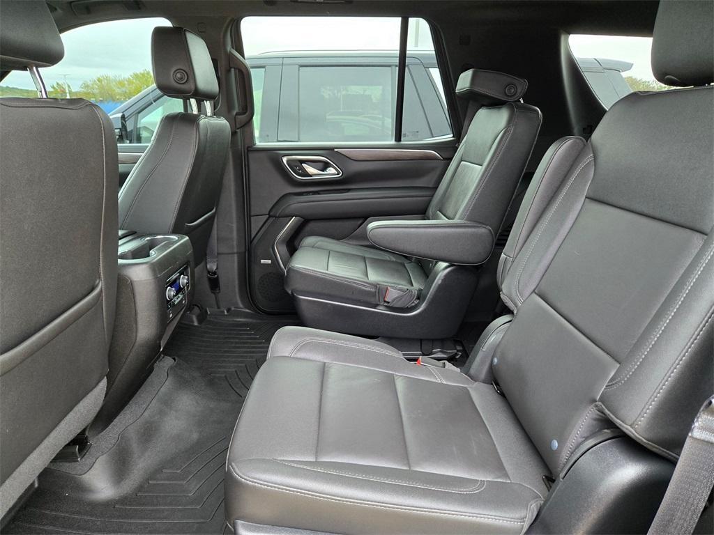 used 2022 Chevrolet Tahoe car, priced at $46,933