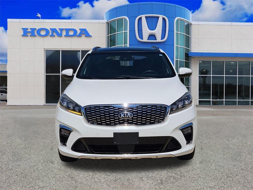 used 2019 Kia Sorento car, priced at $19,490