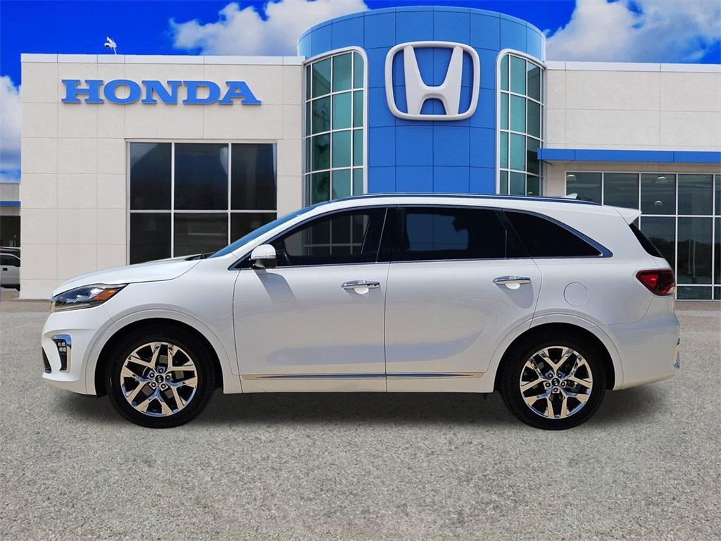 used 2019 Kia Sorento car, priced at $19,490
