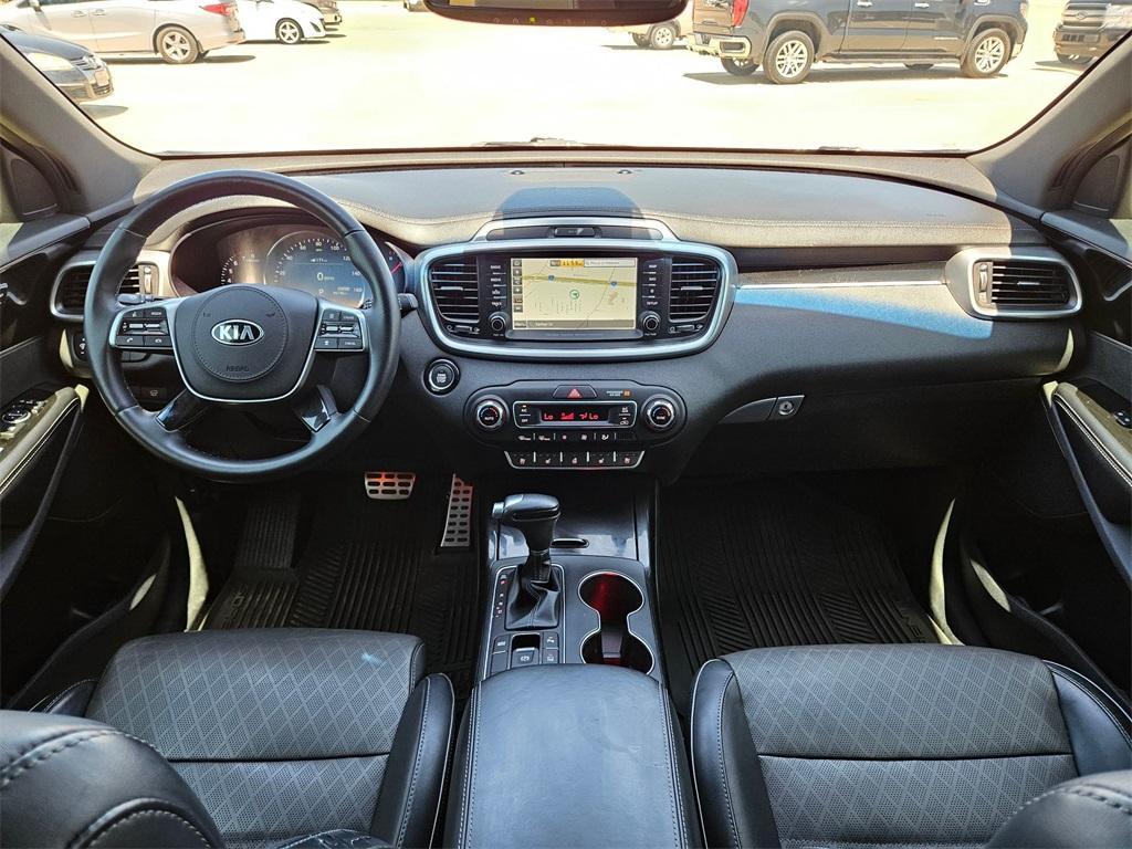 used 2019 Kia Sorento car, priced at $19,490