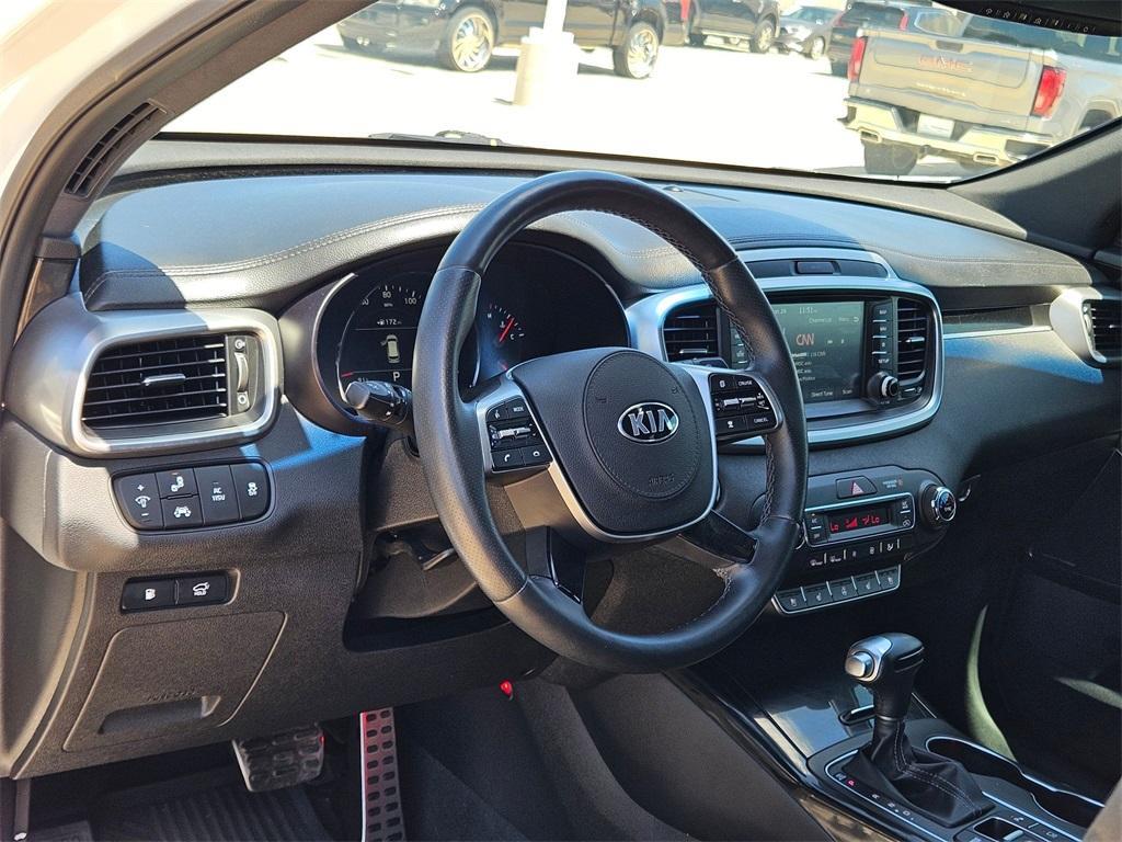 used 2019 Kia Sorento car, priced at $19,490