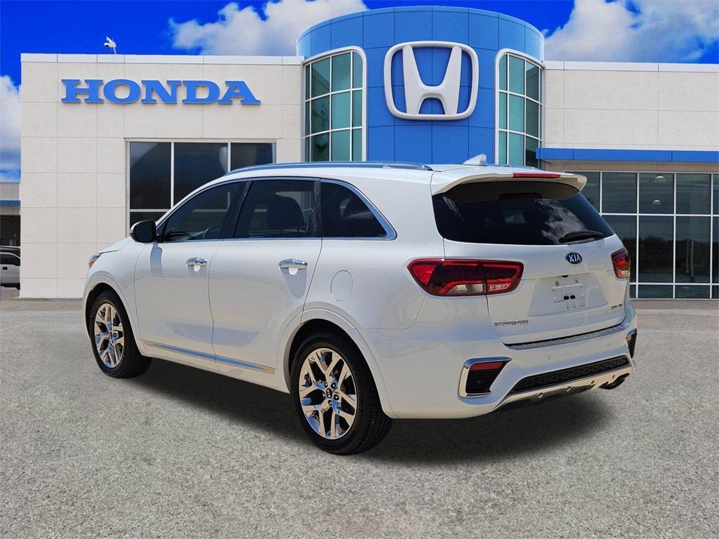 used 2019 Kia Sorento car, priced at $19,490