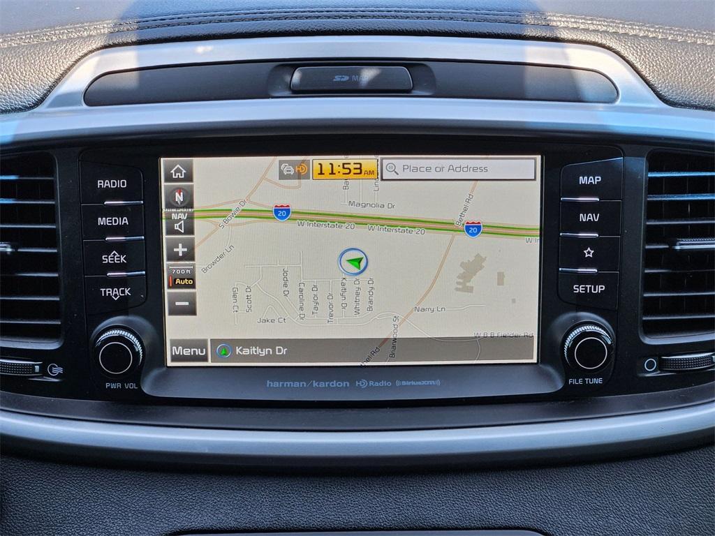 used 2019 Kia Sorento car, priced at $19,490