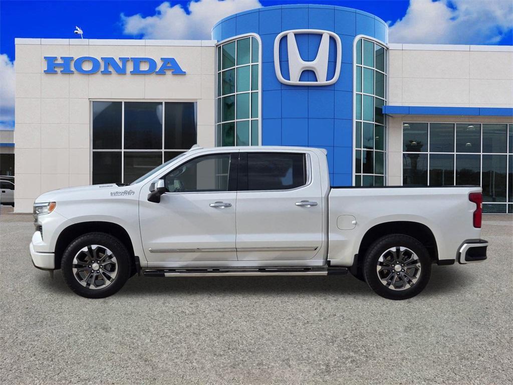 used 2024 Chevrolet Silverado 1500 car, priced at $53,752