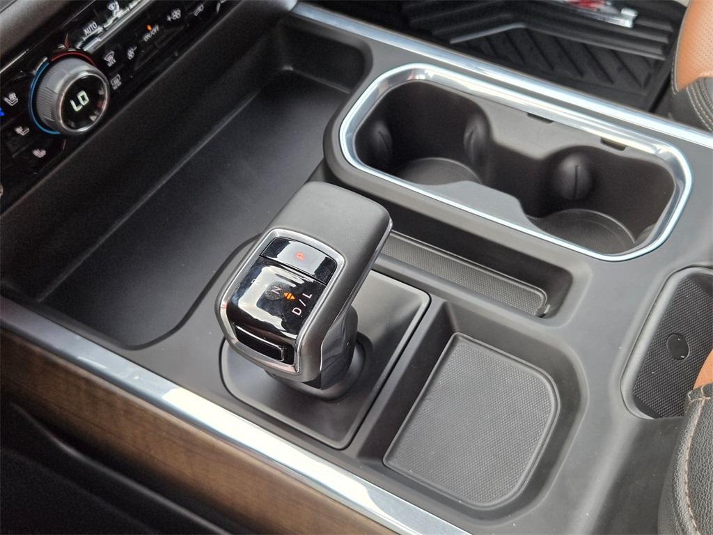 used 2024 Chevrolet Silverado 1500 car, priced at $53,752