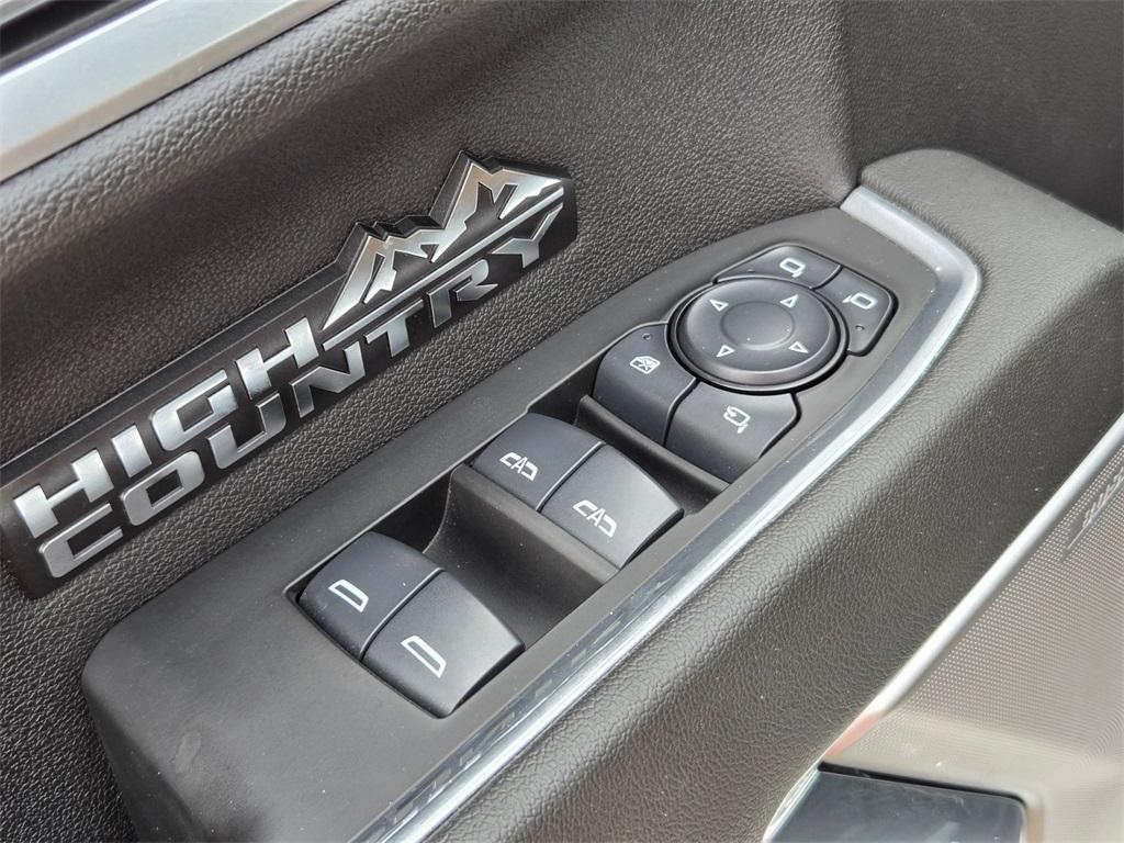 used 2024 Chevrolet Silverado 1500 car, priced at $53,752