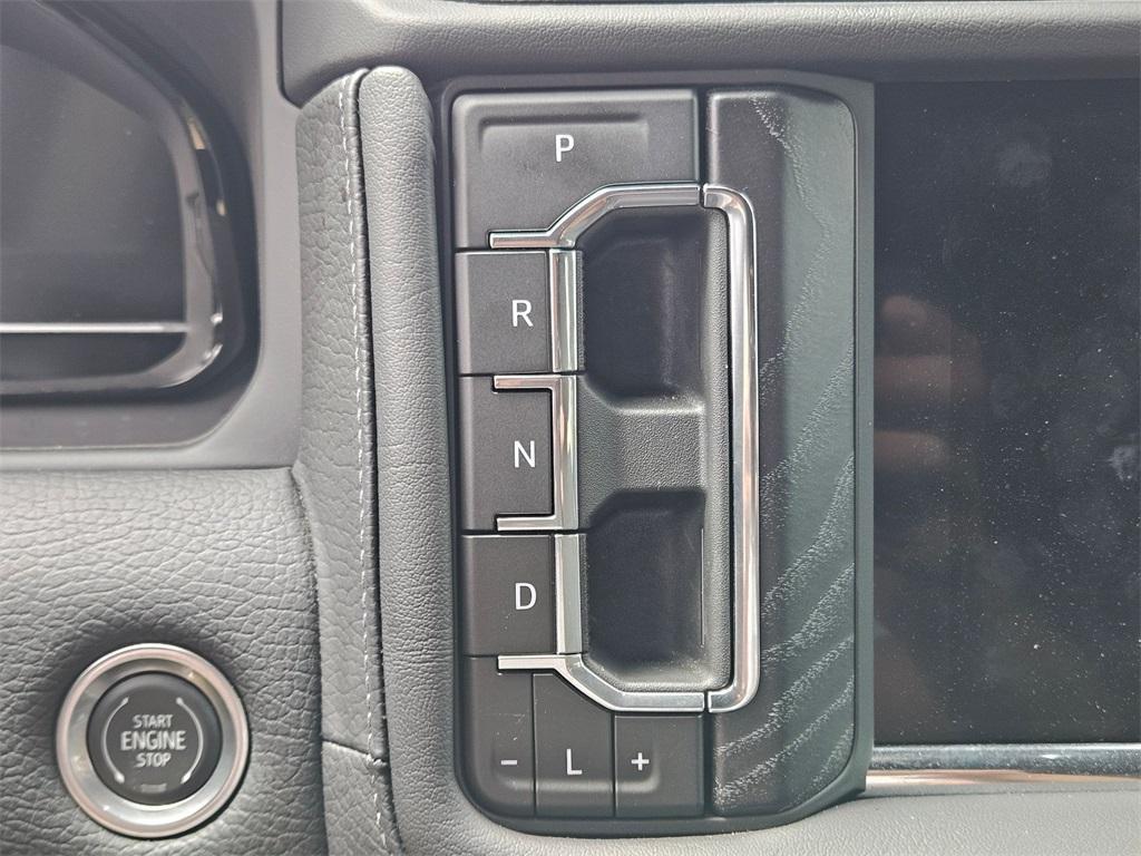 used 2024 GMC Yukon car, priced at $76,750