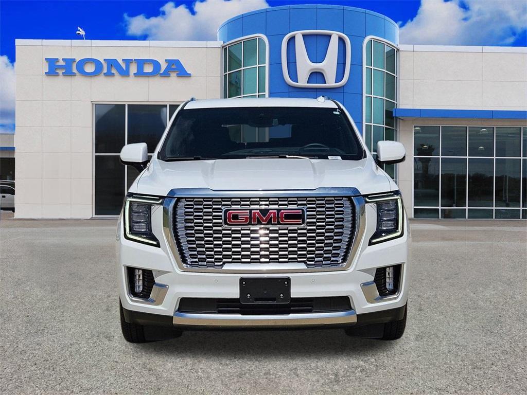 used 2024 GMC Yukon car, priced at $76,750