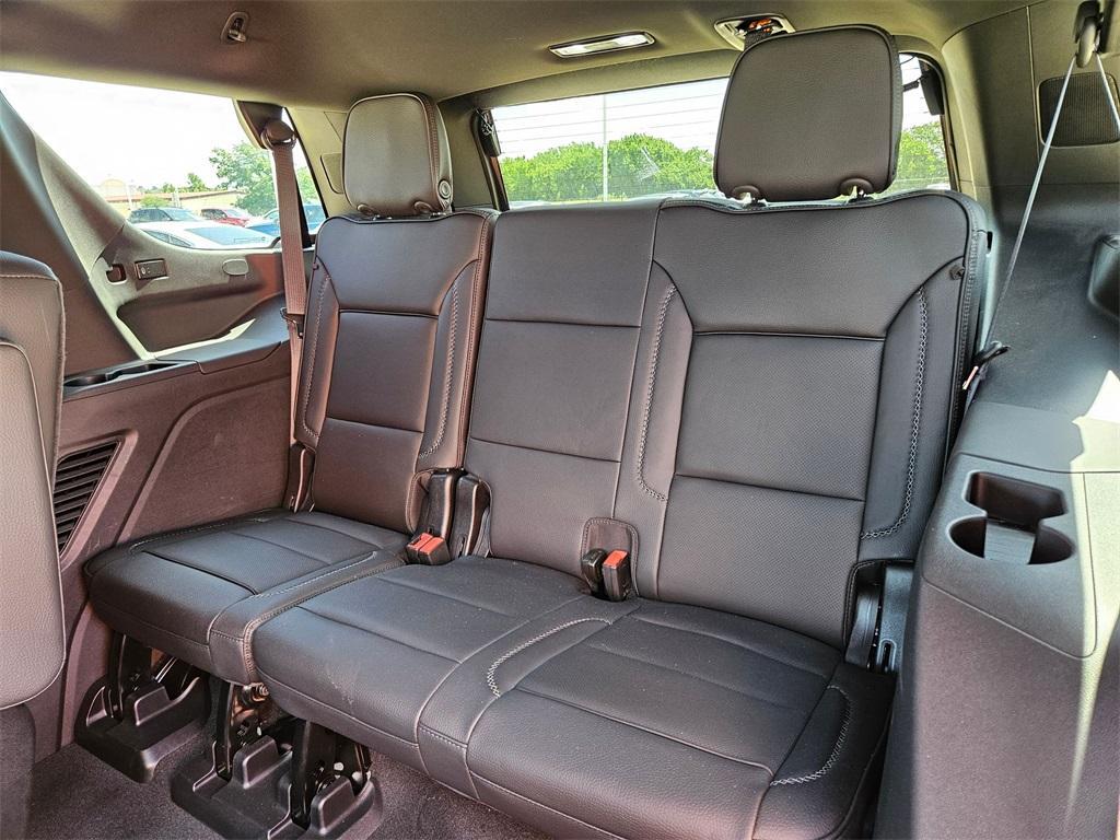 used 2024 GMC Yukon car, priced at $76,750