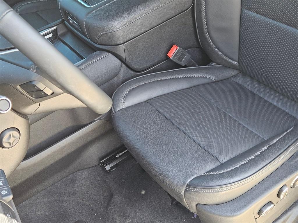 used 2024 GMC Yukon car, priced at $76,750