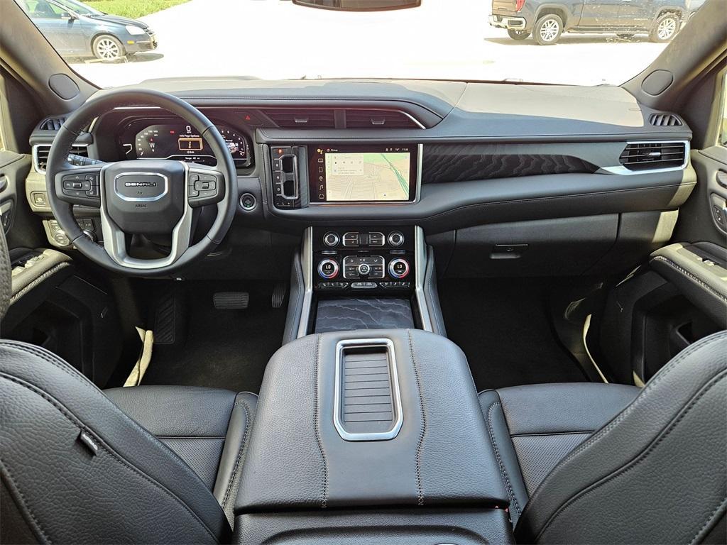 used 2024 GMC Yukon car, priced at $76,750