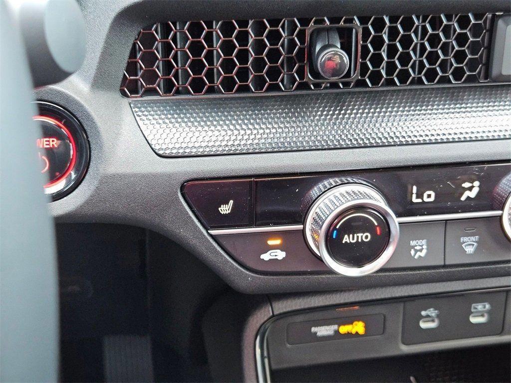 new 2026 Honda CR-V Hybrid car, priced at $38,694