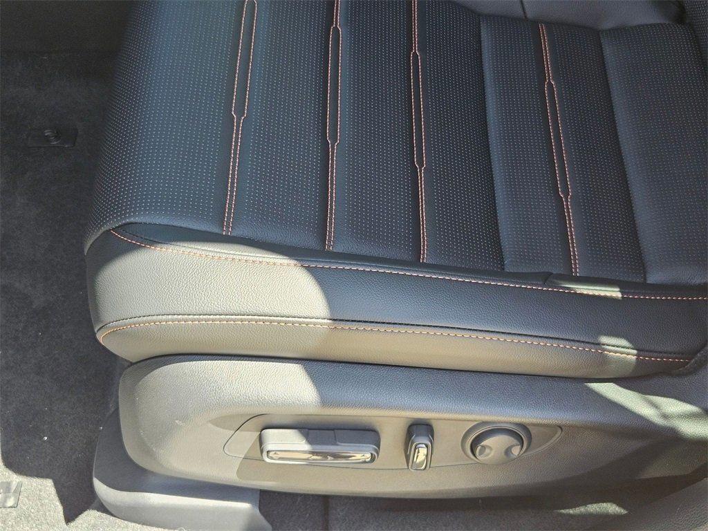 new 2026 Honda CR-V Hybrid car, priced at $40,630