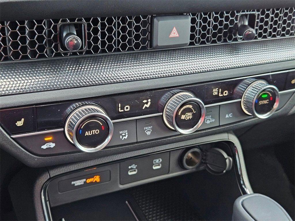 new 2026 Honda CR-V Hybrid car, priced at $38,694