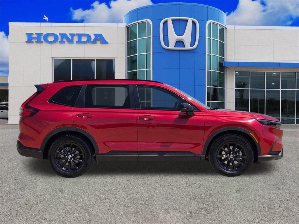 new 2026 Honda CR-V Hybrid car, priced at $40,630