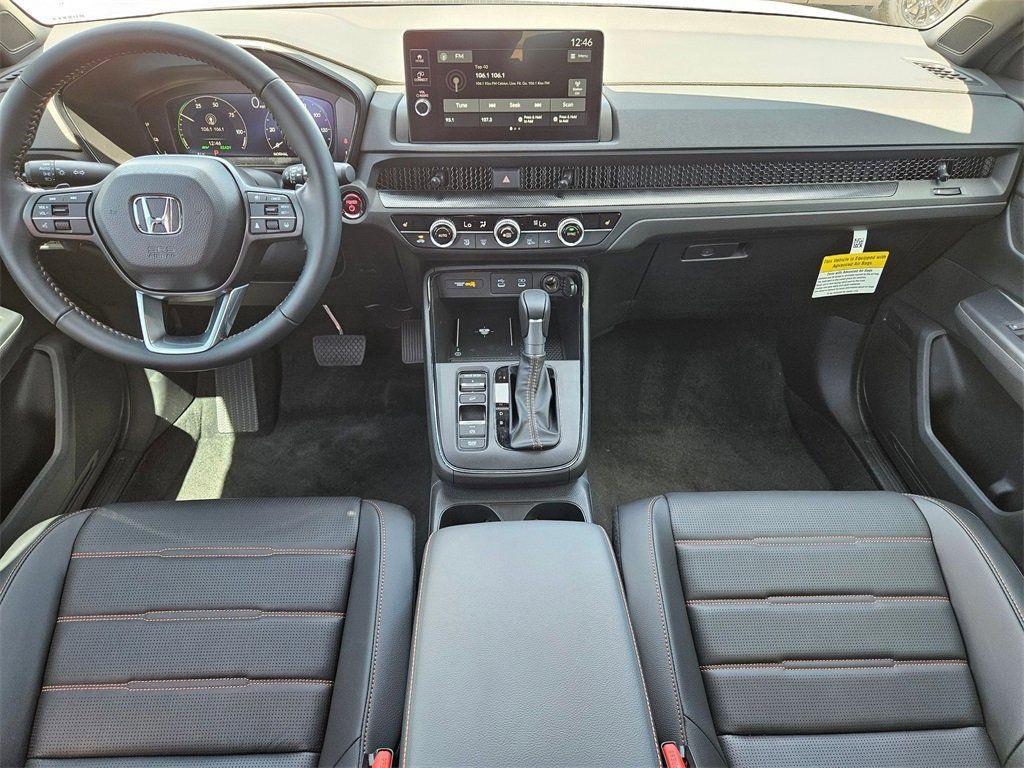 new 2026 Honda CR-V Hybrid car, priced at $40,630