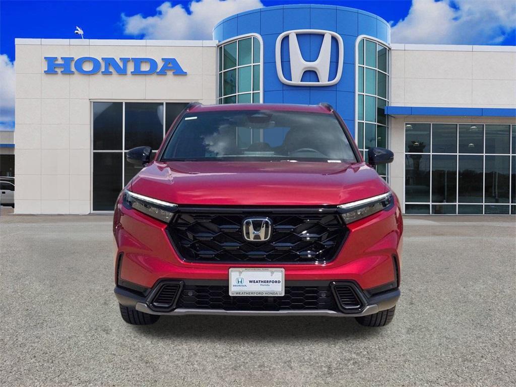 new 2026 Honda CR-V Hybrid car, priced at $40,630