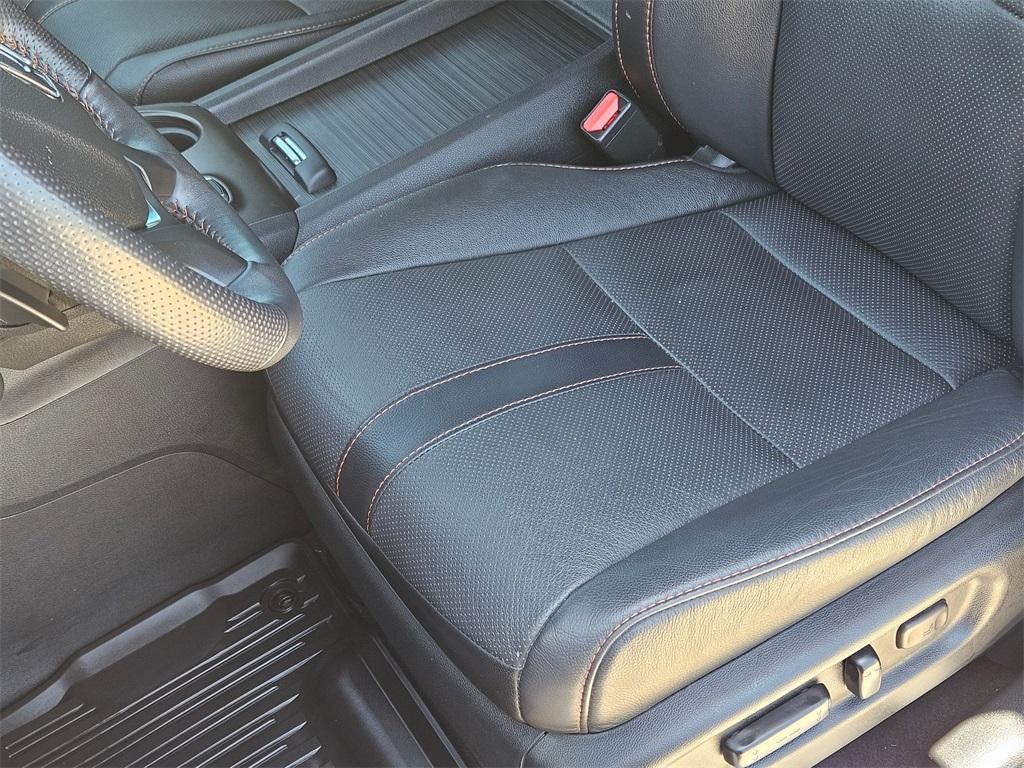 used 2022 Honda Pilot car, priced at $36,854